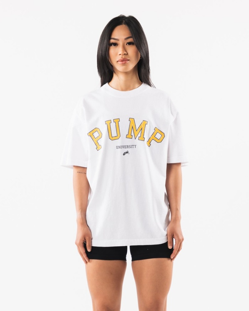 Camasa Dama Alphalete Pump University Albi | 897235-RBL