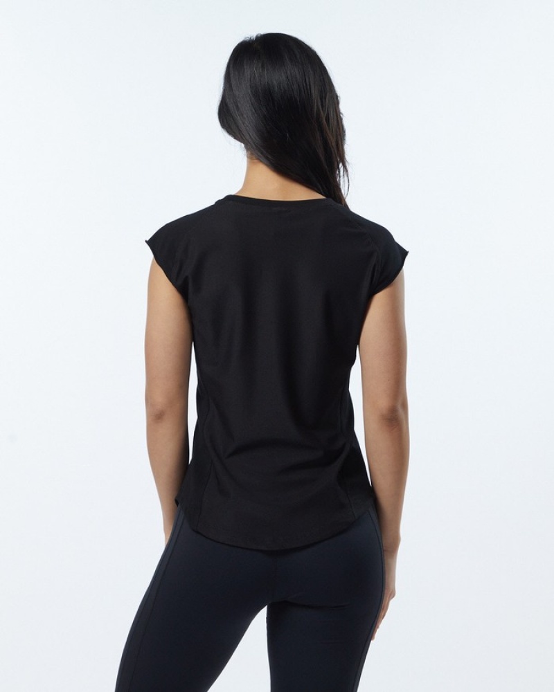 Camasa Dama Alphalete Velocity Negrii | 207845-XNW