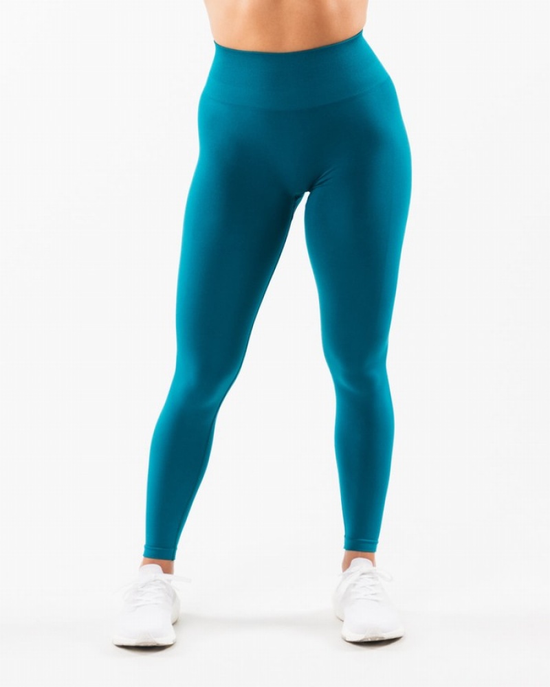 Colanti Dama Alphalete Amplify Albastri | 296418-OGC