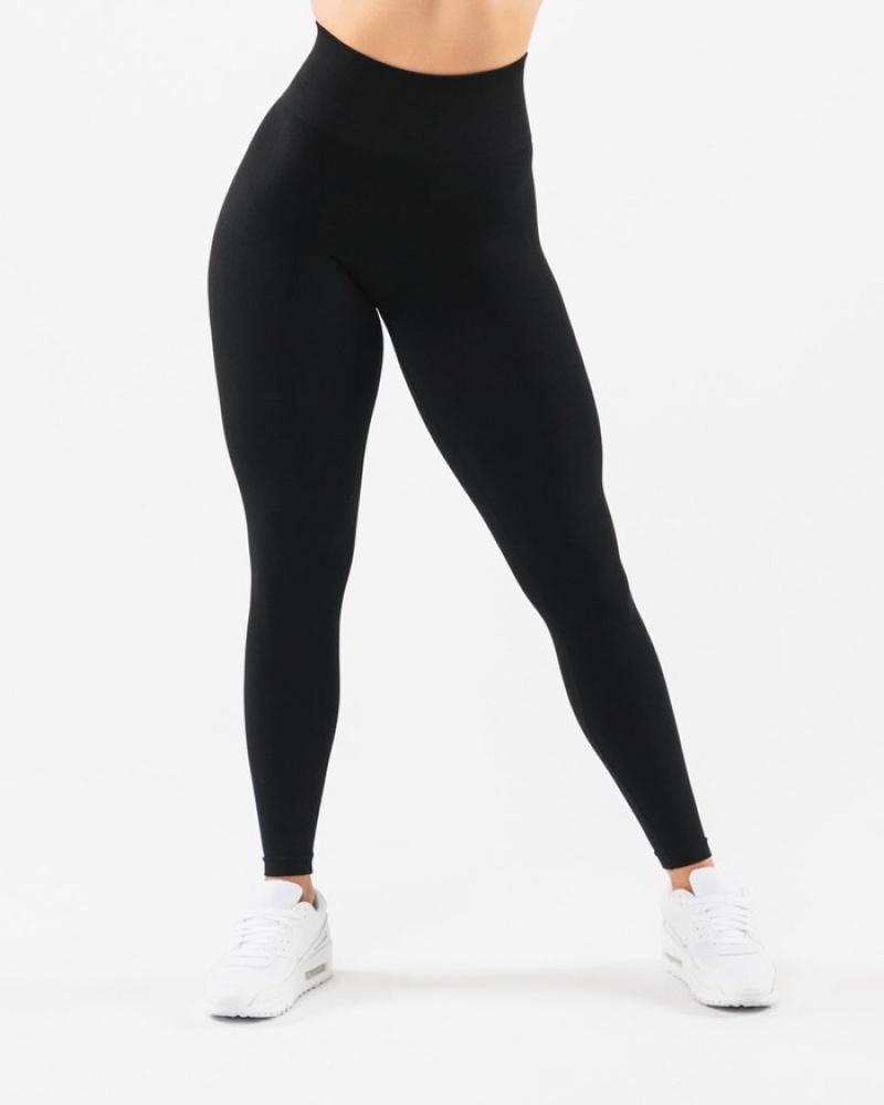 Colanti Dama Alphalete Amplify Negrii | 231564-XKN