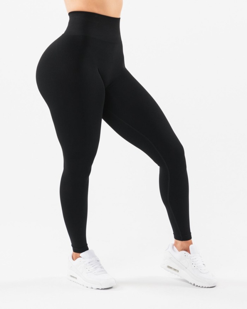 Colanti Dama Alphalete Amplify Negrii | 231564-XKN