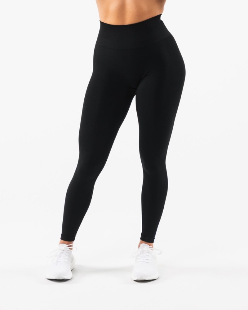 Colanti Dama Alphalete Amplify Negrii | 413620-JHQ