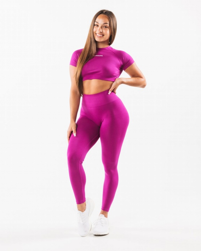 Colanti Dama Alphalete Amplify Roz | 340278-PKS