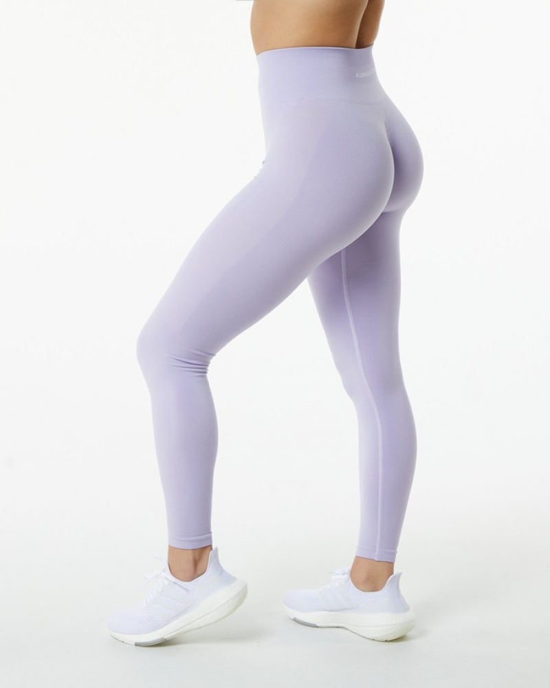 Colanti Dama Alphalete Amplify Violet | 460953-ZCM