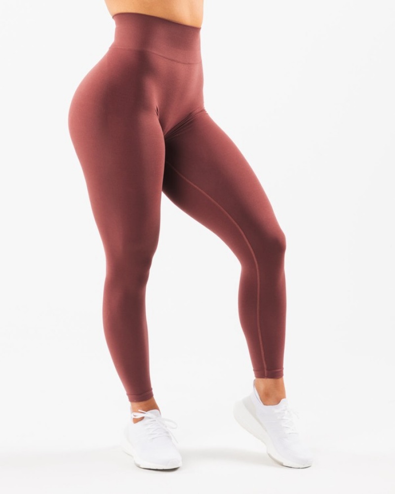 Colanti Dama Alphalete Amplify Visinii | 246597-ALX