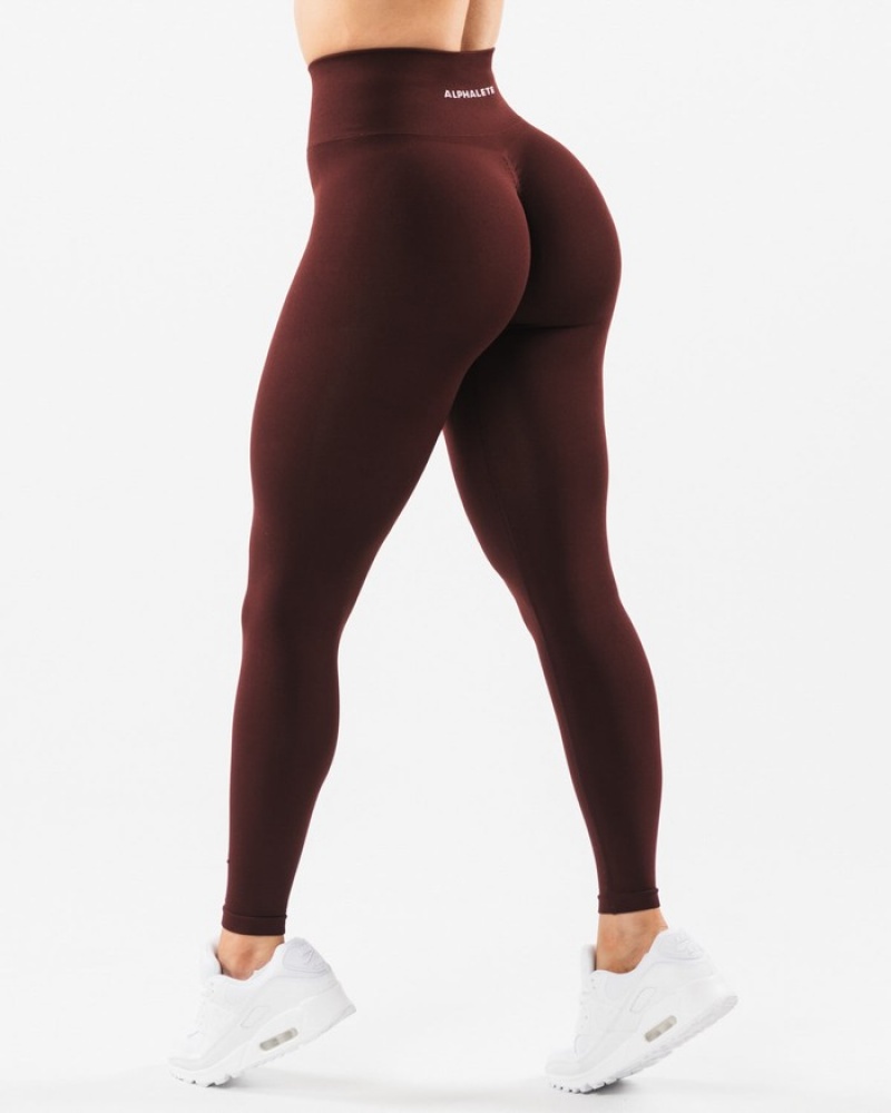 Colanti Dama Alphalete Amplify Visinii | 092518-IVX