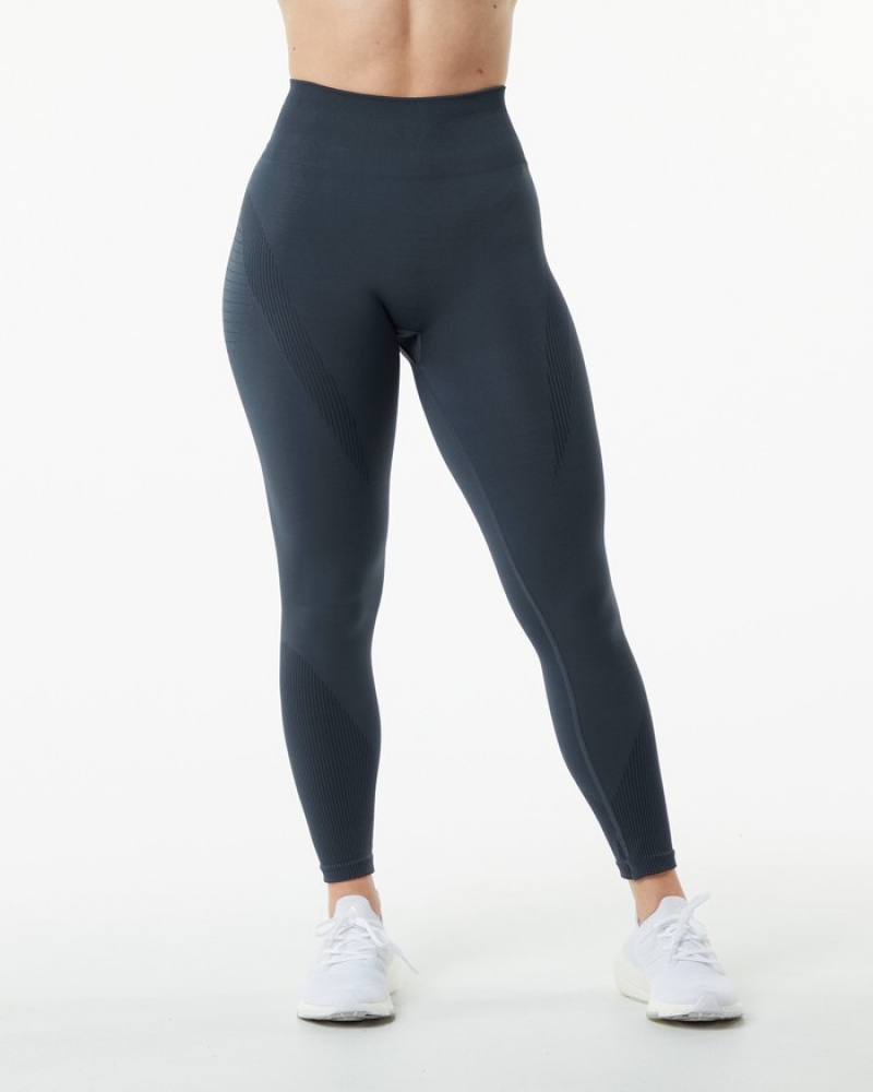 Colanti Dama Alphalete Ozone Gri Inchis | 268309-NRS