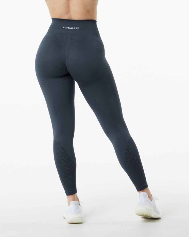 Colanti Dama Alphalete Ozone Gri Inchis | 268309-NRS