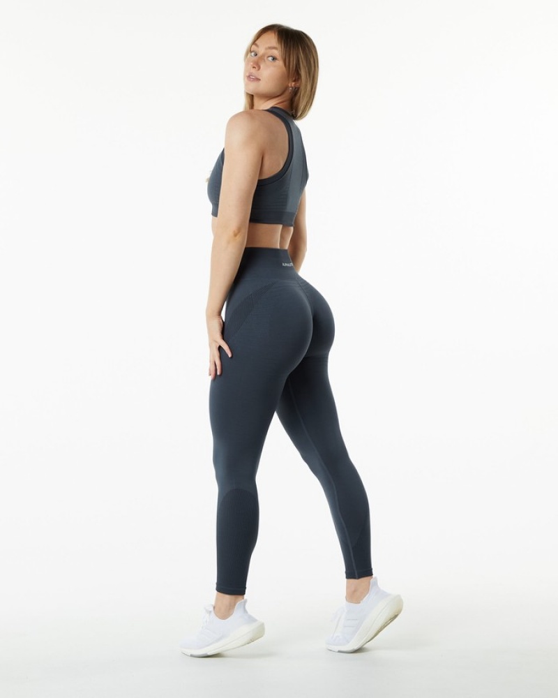 Colanti Dama Alphalete Ozone Gri Inchis | 268309-NRS