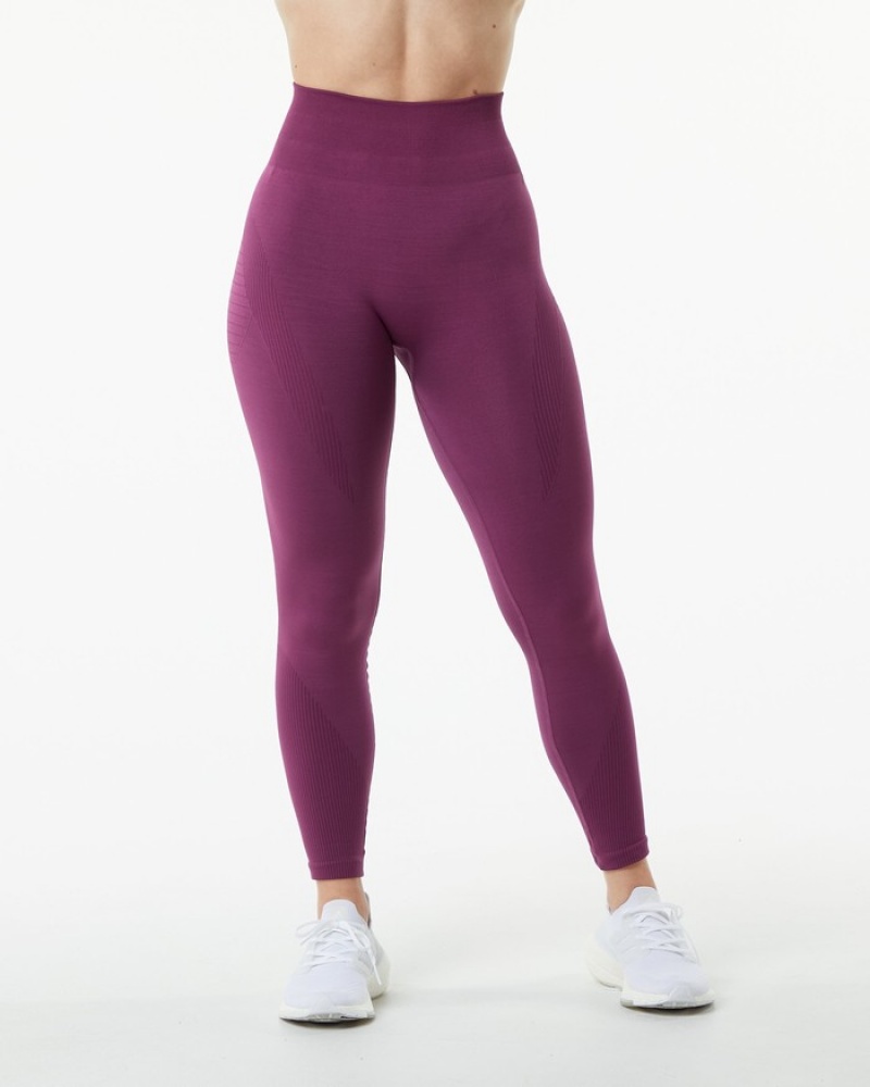 Colanti Dama Alphalete Ozone Violet | 210853-PGS