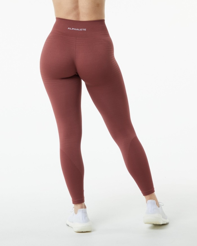 Colanti Dama Alphalete Ozone Visinii | 178653-BPD