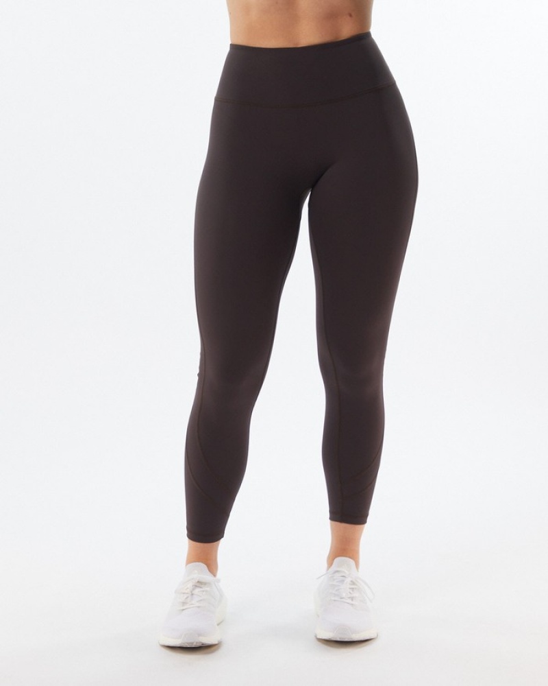 Colanti Dama Alphalete Pulse Surge Gri | 463157-RNH