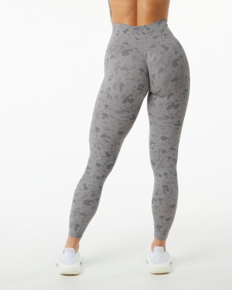 Colanti Dama Alphalete Surface Power Gri | 274809-PMI