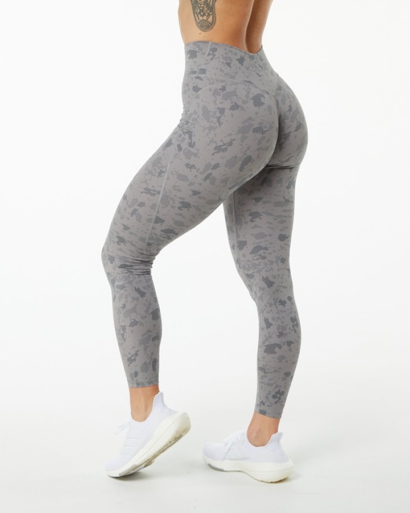 Colanti Dama Alphalete Surface Power Gri | 274809-PMI