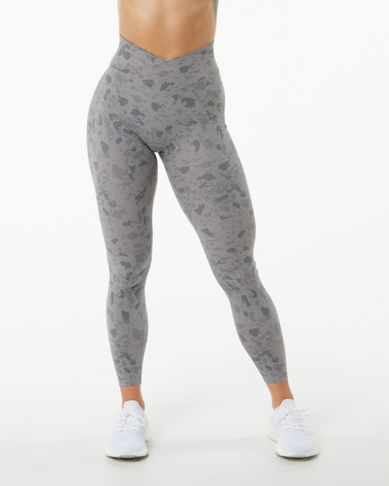Colanti Dama Alphalete Surface Power Gri | 274809-PMI