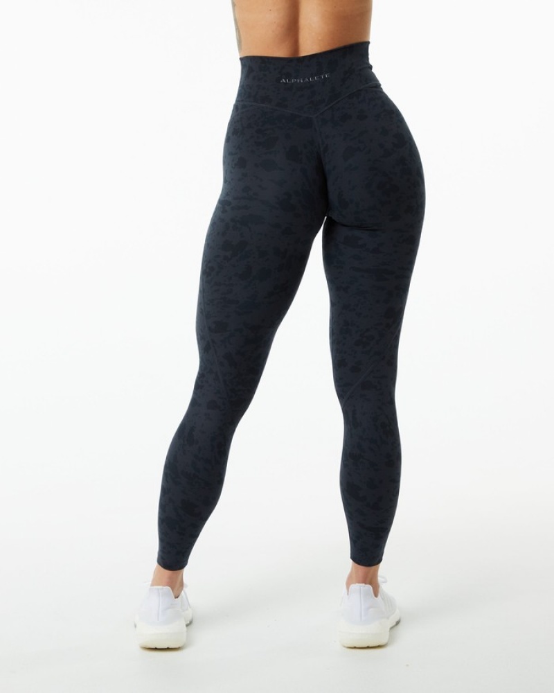 Colanti Dama Alphalete Surface Power Negrii | 846931-DQA