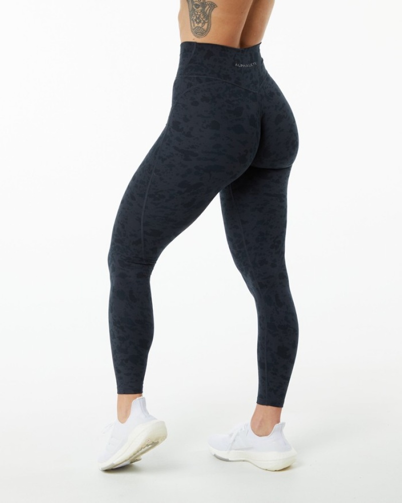 Colanti Dama Alphalete Surface Power Negrii | 846931-DQA