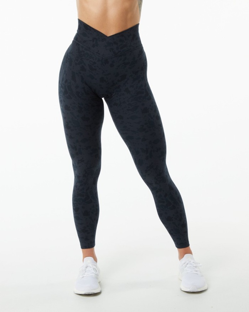 Colanti Dama Alphalete Surface Power Negrii | 846931-DQA