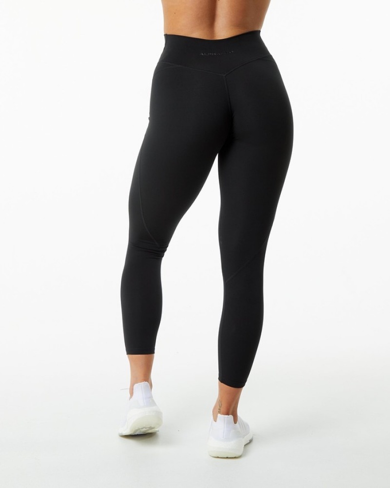 Colanti Dama Alphalete Surface Power Negrii | 741950-JDK