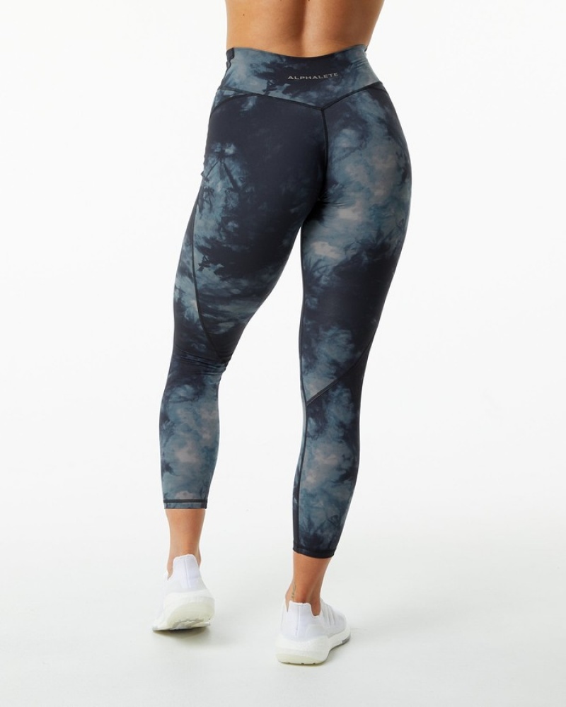 Colanti Dama Alphalete Surface Power Negrii | 158062-LAW