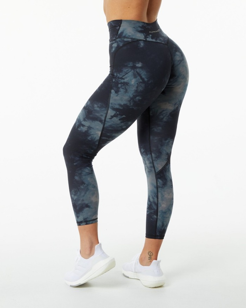 Colanti Dama Alphalete Surface Power Negrii | 158062-LAW