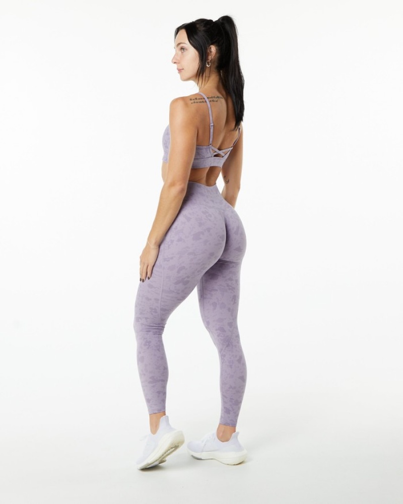Colanti Dama Alphalete Surface Power Violet | 718360-LYI