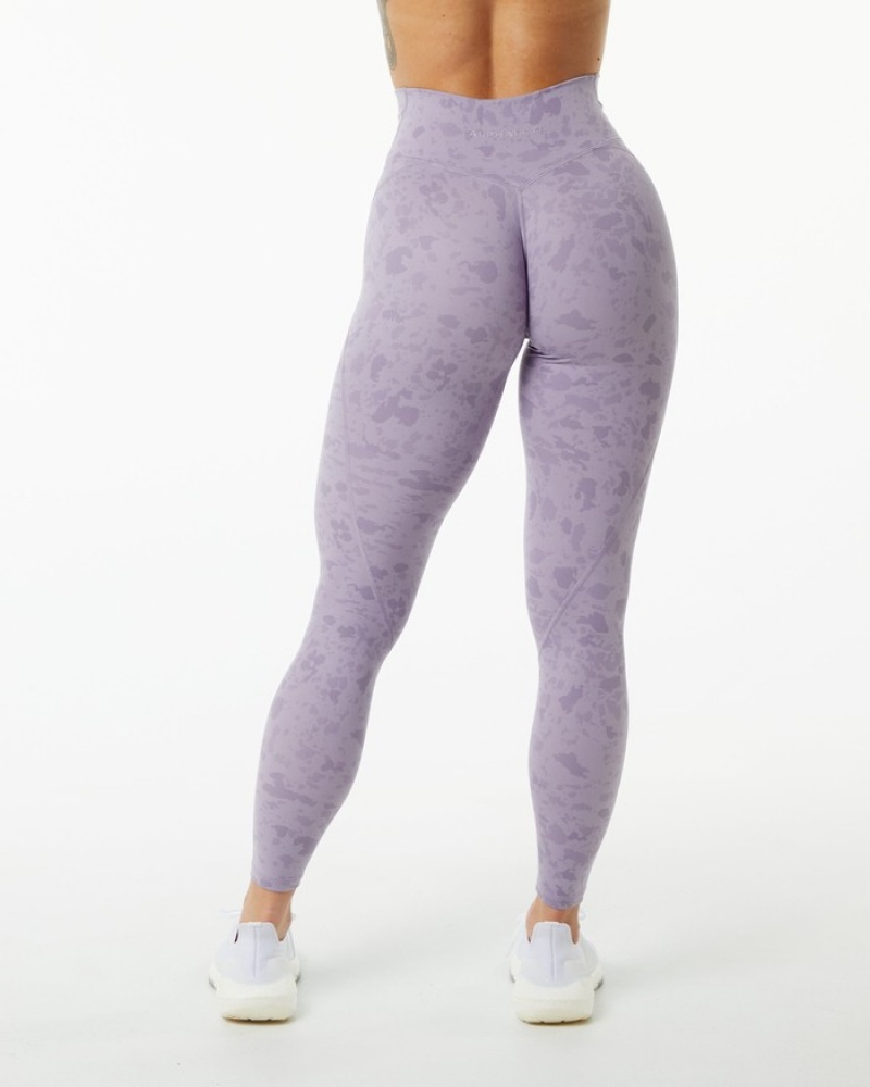 Colanti Dama Alphalete Surface Power Violet | 718360-LYI