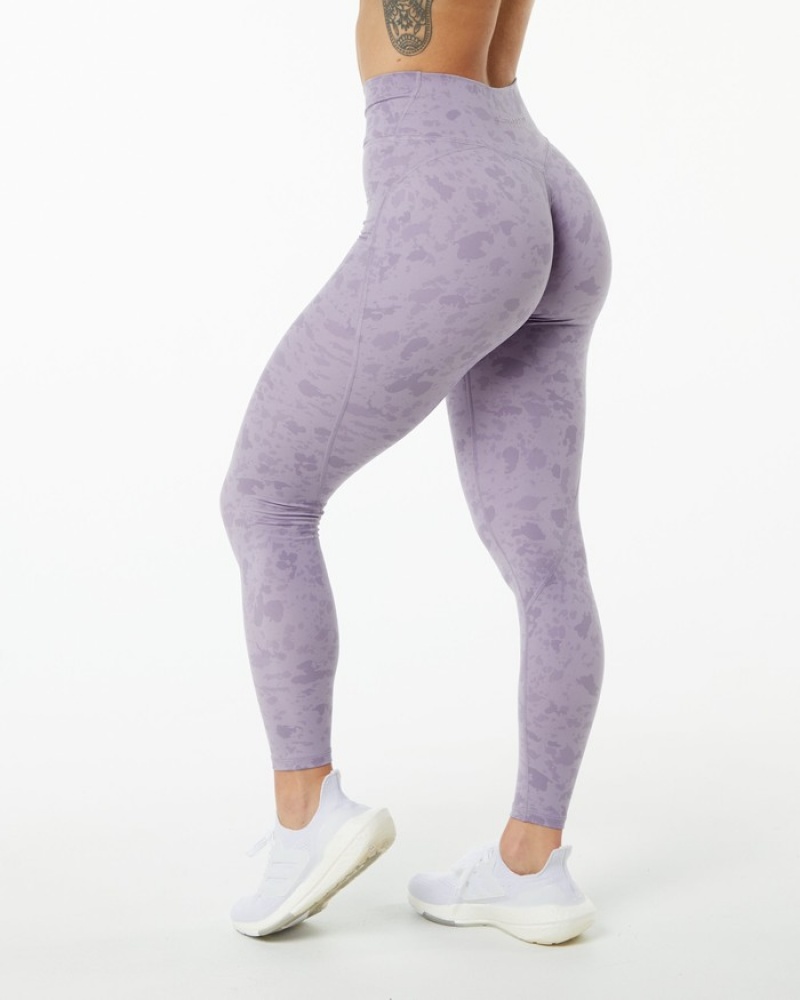 Colanti Dama Alphalete Surface Power Violet | 718360-LYI