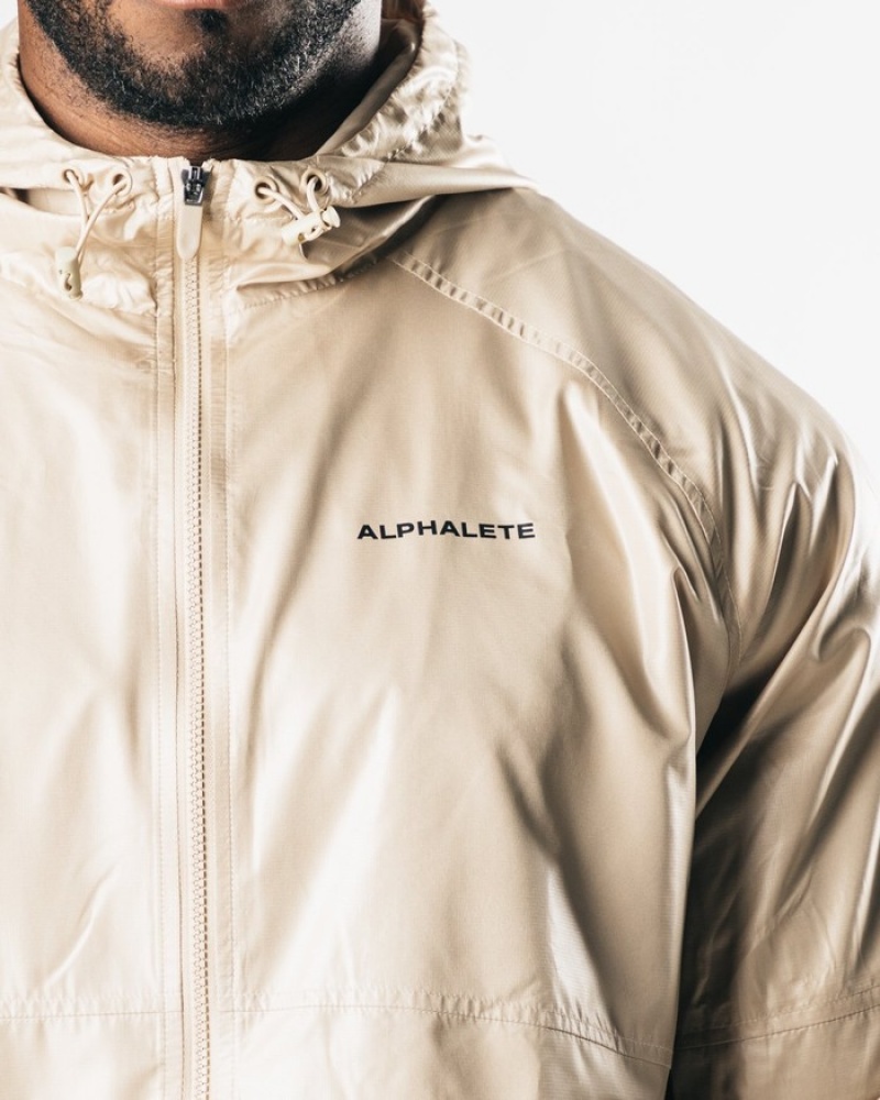 Geaca Barbati Alphalete Infinity Explorer Maro | 194025-NLP