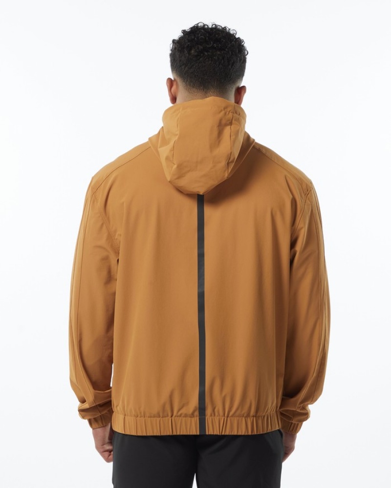 Geaca Barbati Alphalete Infinity Tech Maro | 456719-LHF