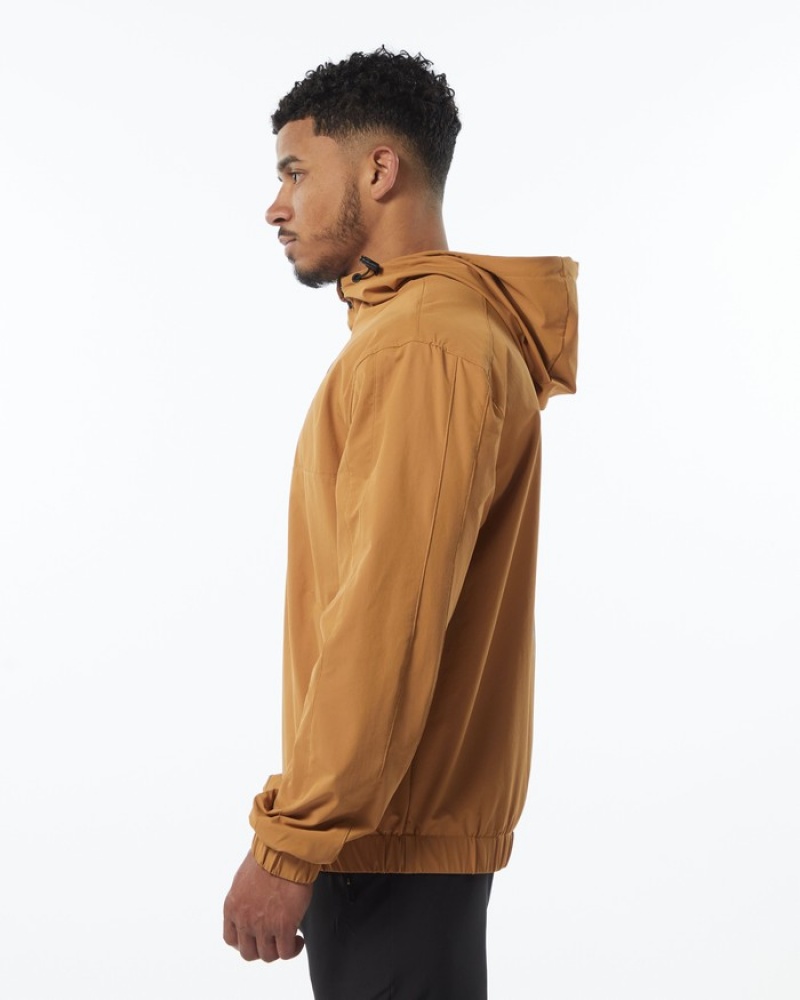 Geaca Barbati Alphalete Infinity Tech Maro | 456719-LHF