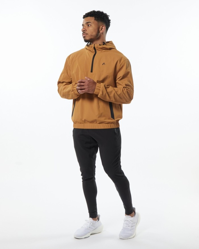 Geaca Barbati Alphalete Infinity Tech Maro | 456719-LHF