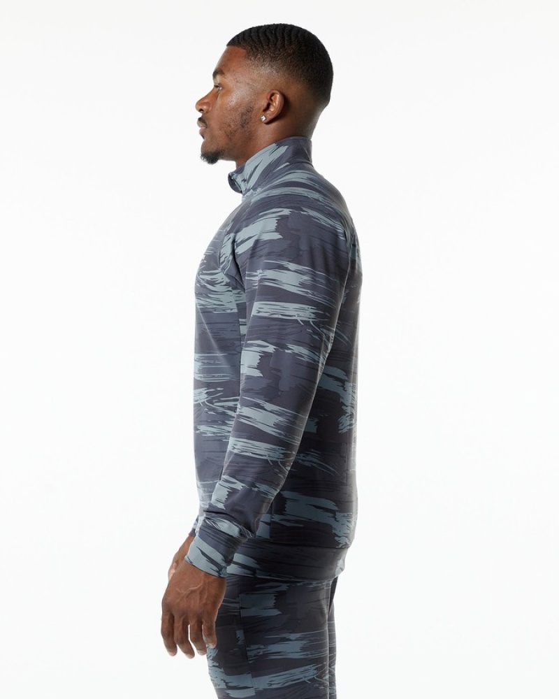 Geaca Barbati Alphalete Trace Camuflaj | 794128-FGU