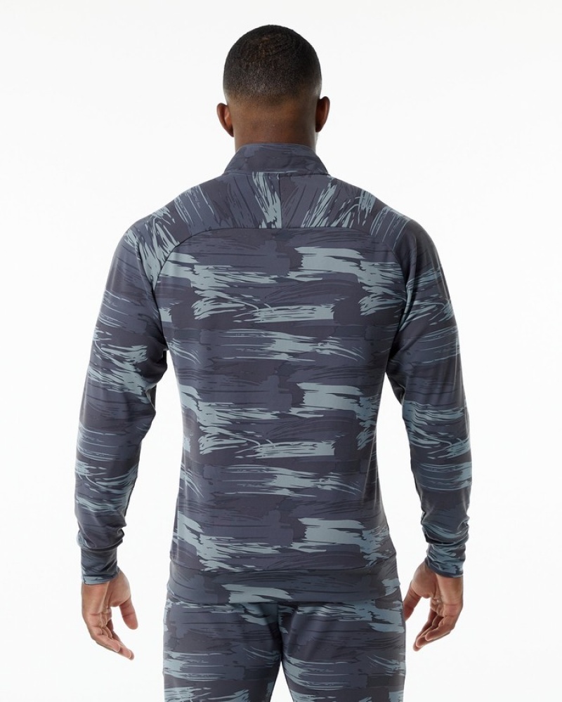 Geaca Barbati Alphalete Trace Camuflaj | 794128-FGU