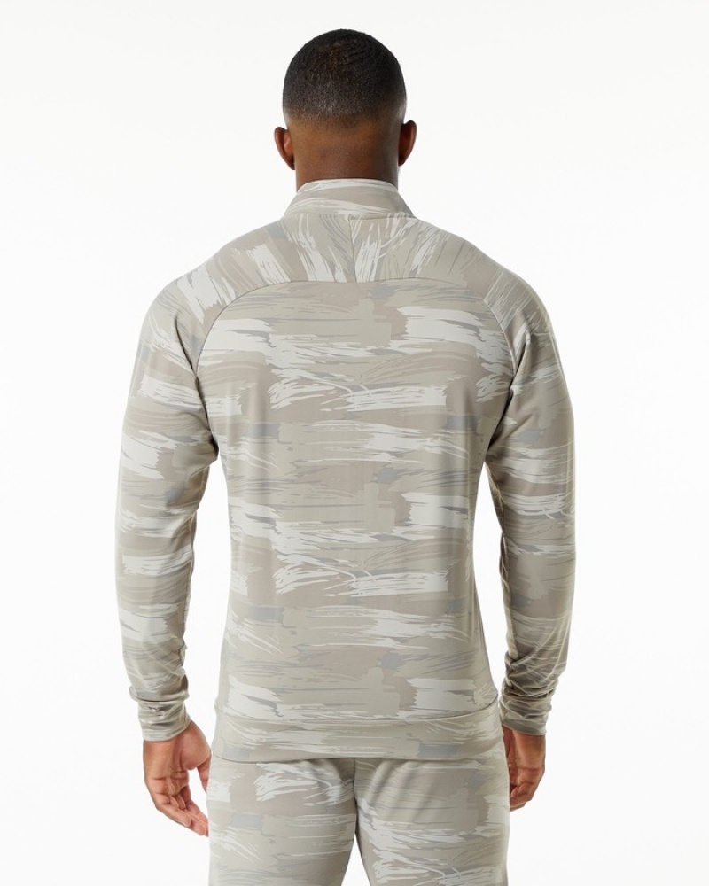 Geaca Barbati Alphalete Trace Camuflaj | 019453-VBW