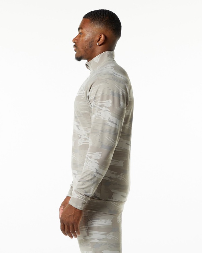 Geaca Barbati Alphalete Trace Camuflaj | 019453-VBW