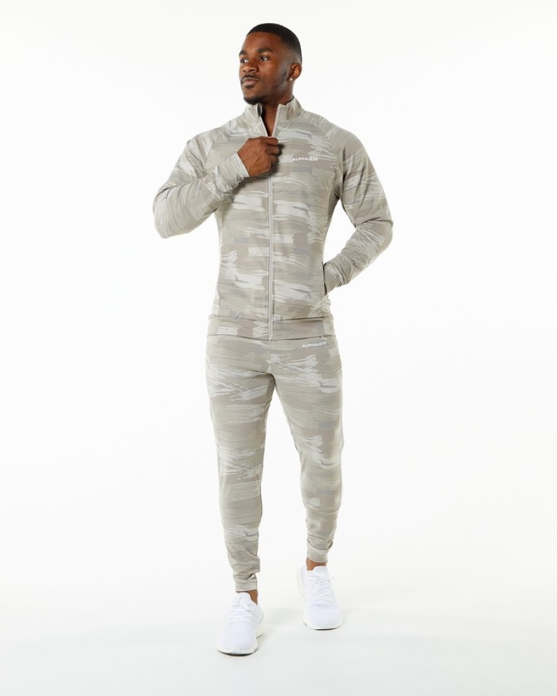 Geaca Barbati Alphalete Trace Camuflaj | 019453-VBW