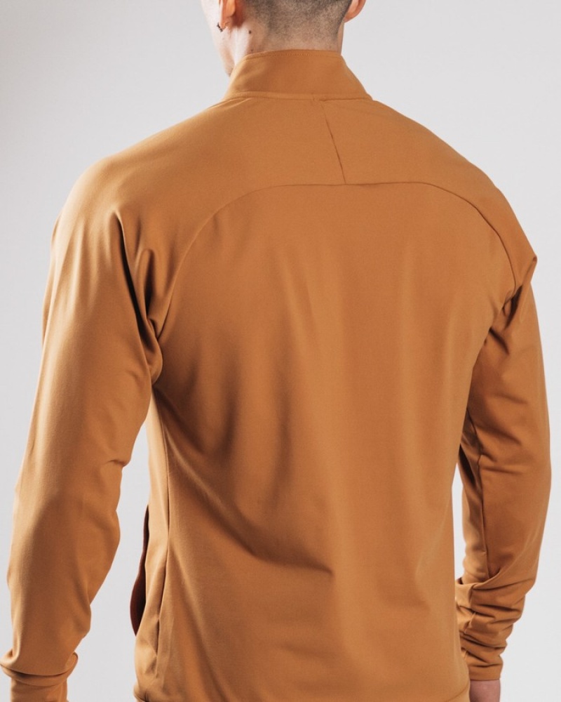 Geaca Barbati Alphalete Trace Maro | 139248-QAX