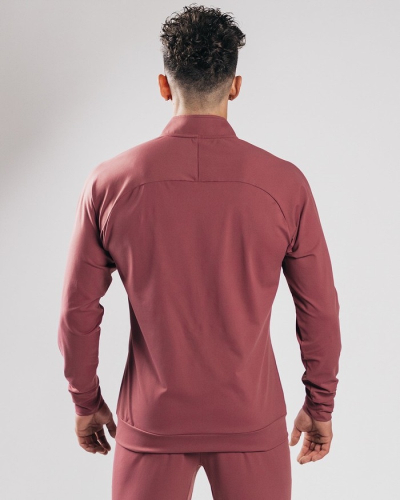 Geaca Barbati Alphalete Trace Violet | 913407-NPV