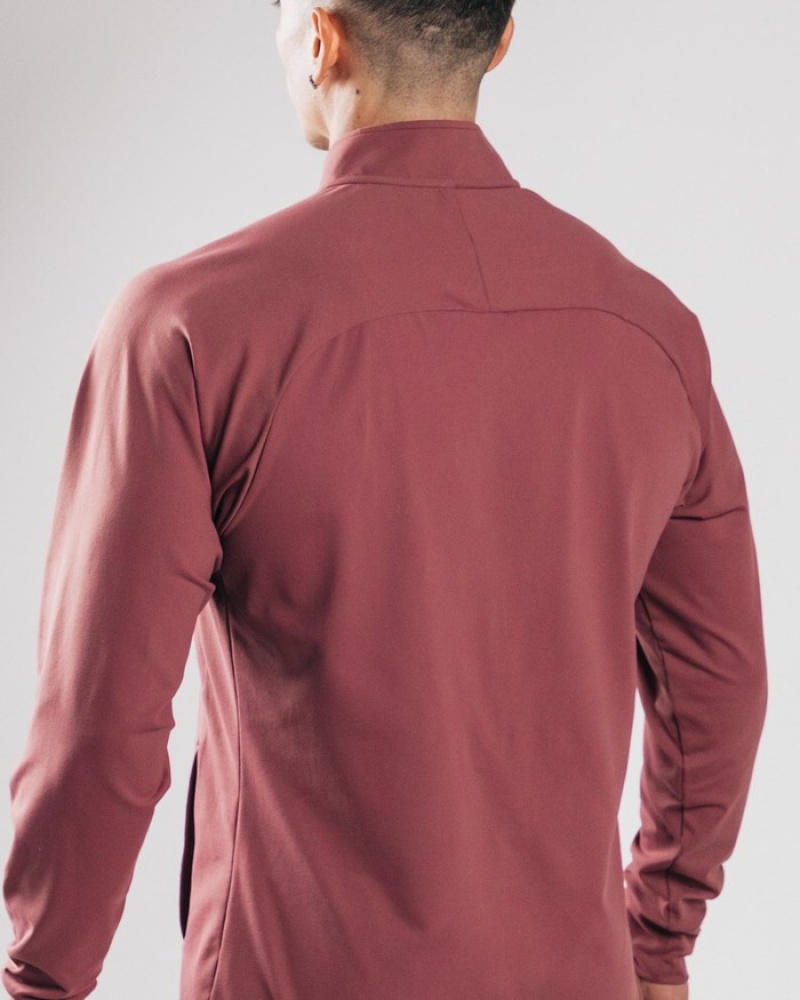 Geaca Barbati Alphalete Trace Violet | 913407-NPV