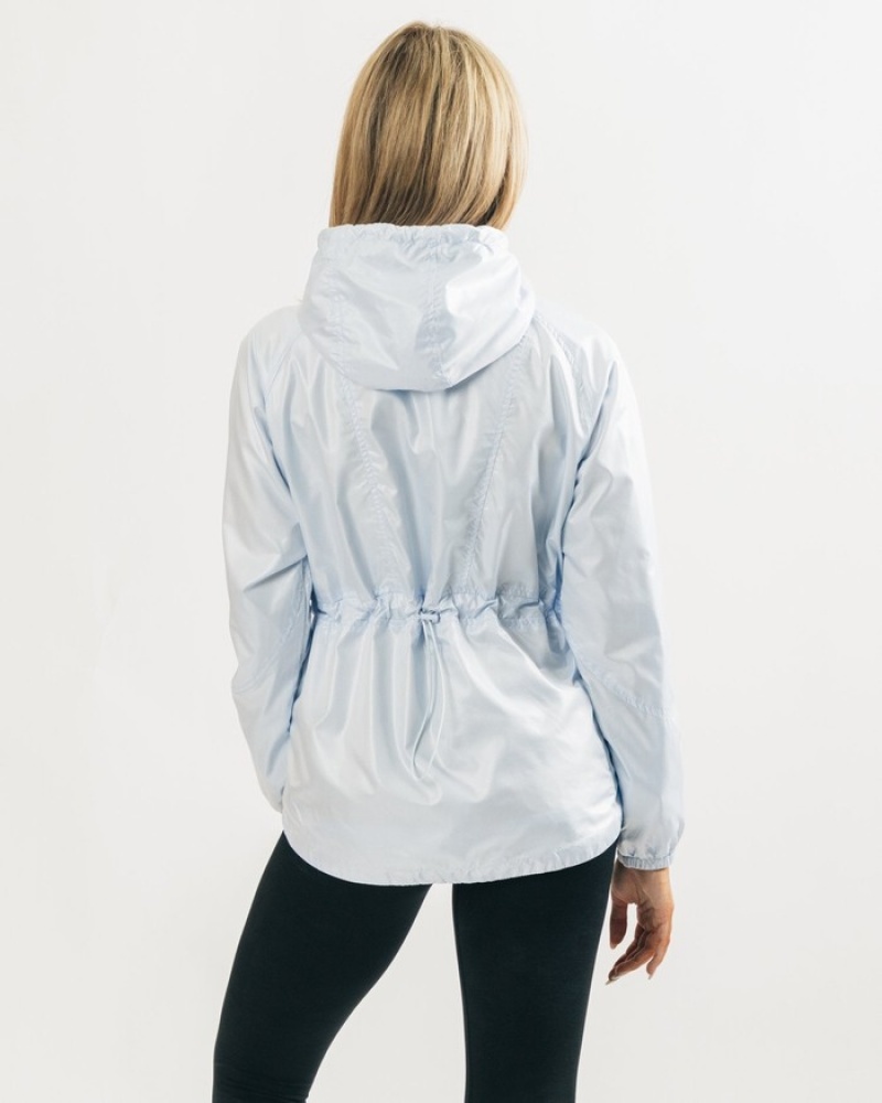 Geaca Dama Alphalete Infinity Explorer Albastri Deschis | 256031-PIW