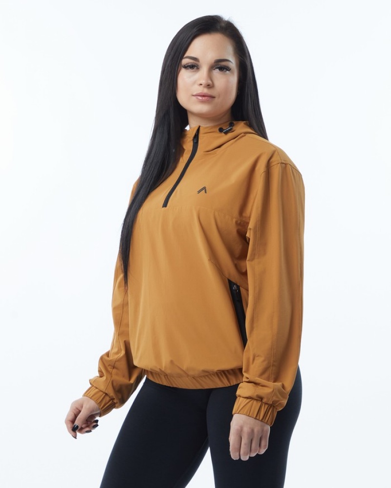 Geaca Dama Alphalete Infinity Tech Maro | 291435-KJM