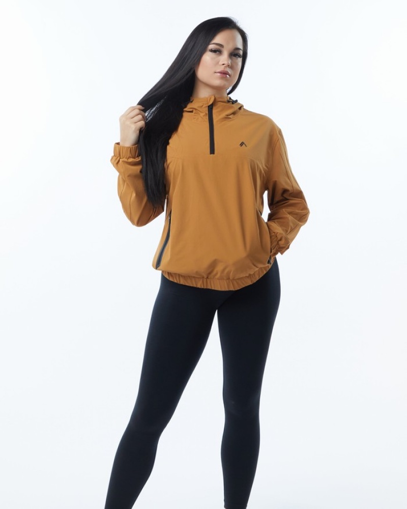 Geaca Dama Alphalete Infinity Tech Maro | 291435-KJM