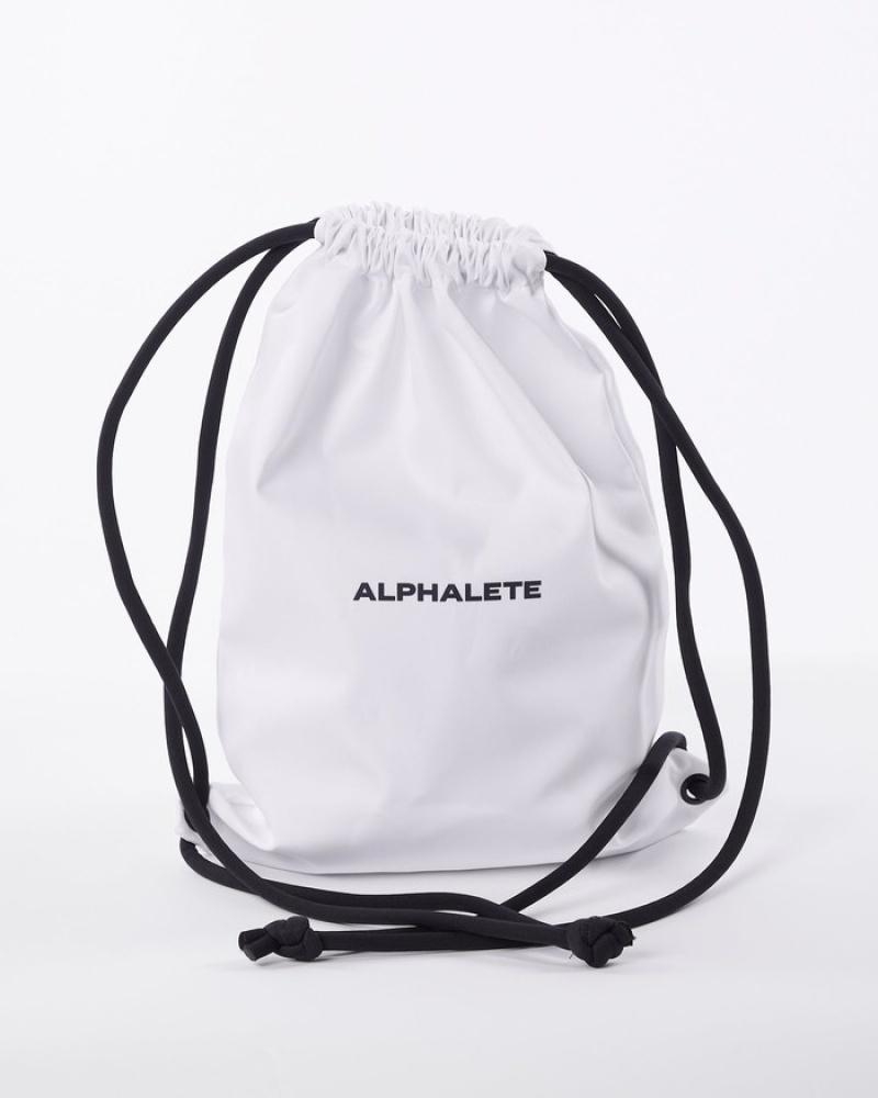 Genti Barbati Alphalete Essential Albi | 391624-NPR