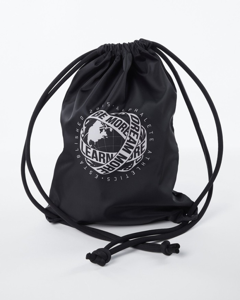 Genti Barbati Alphalete Global Impact Negrii | 451792-ZIU