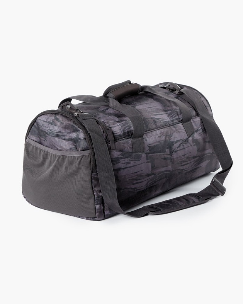 Genti Dama Alphalete Essential Duffel Visinii Camuflaj | 231896-URJ