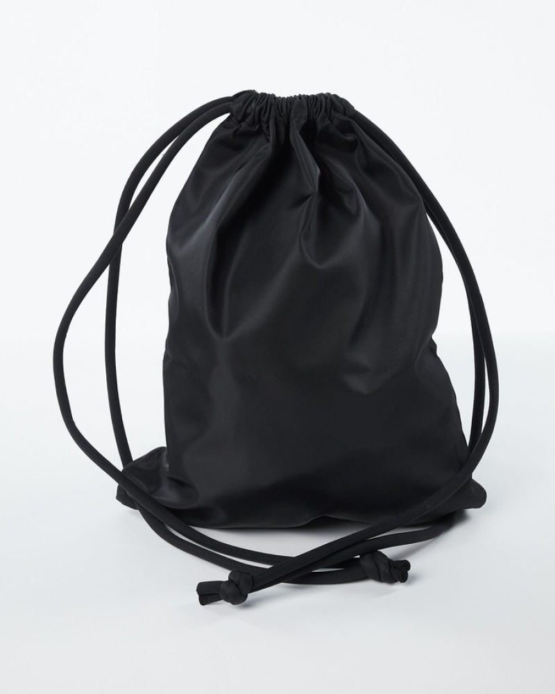 Genti Dama Alphalete Essential Negrii | 546291-WMP
