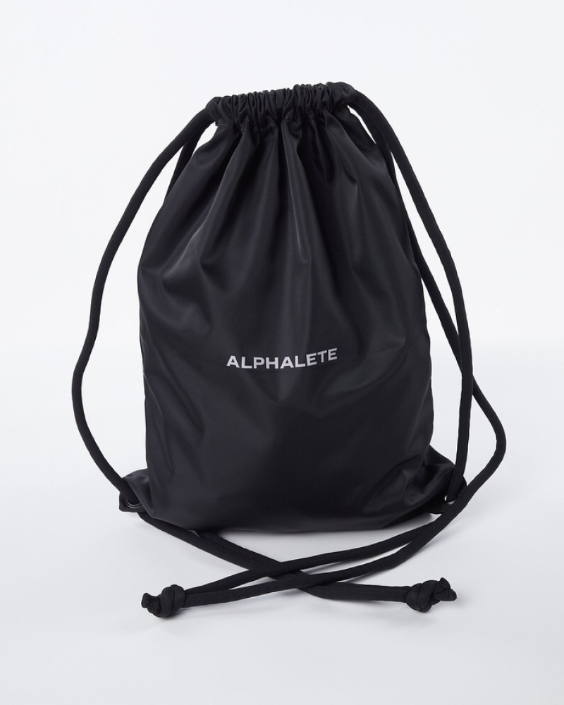 Genti Dama Alphalete Essential Negrii | 546291-WMP
