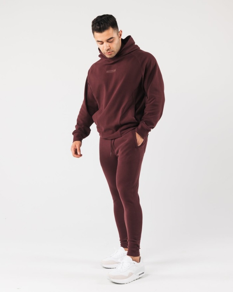 Hanorac Cu Gluga Barbati Alphalete Identity Pro Visinii | 823691-ESZ