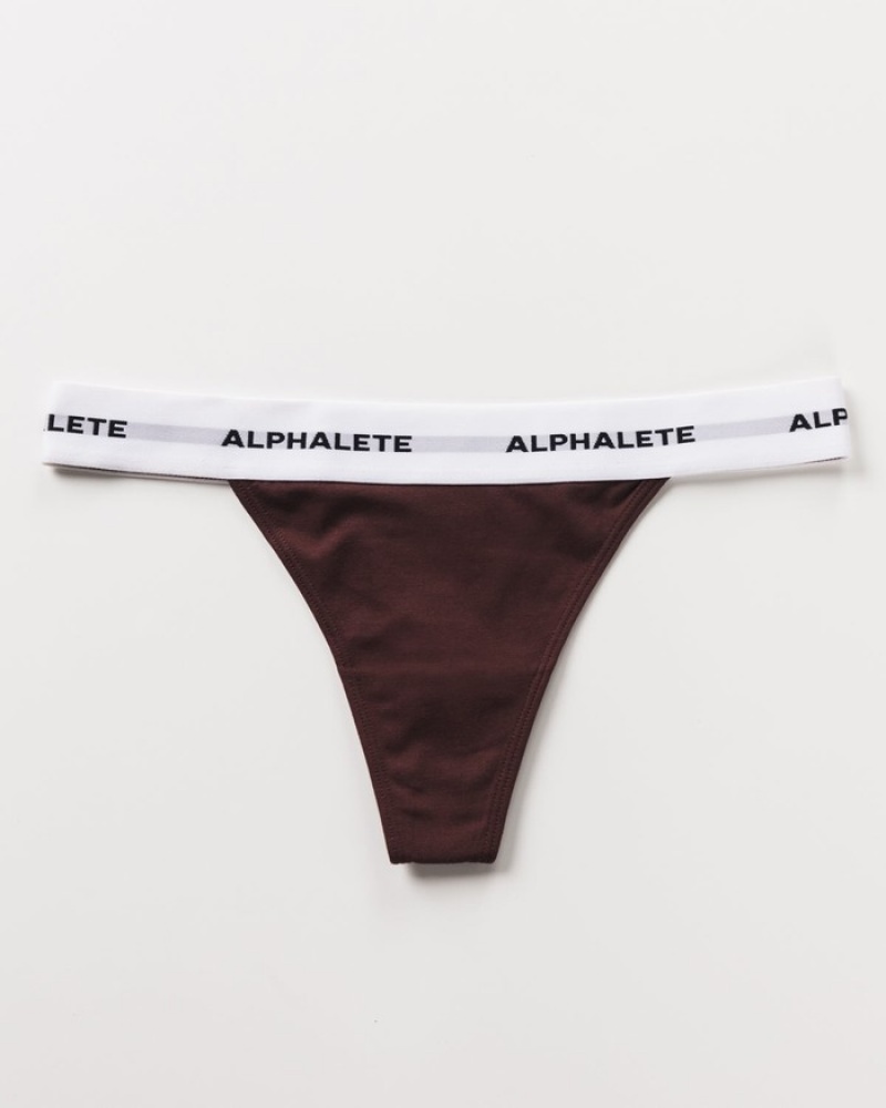 Lenjerie Dama Alphalete Acute Visinii | 608534-NJW